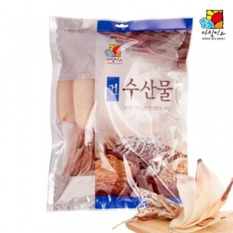강원마트 더해담,아침미소 한치 M 1kg