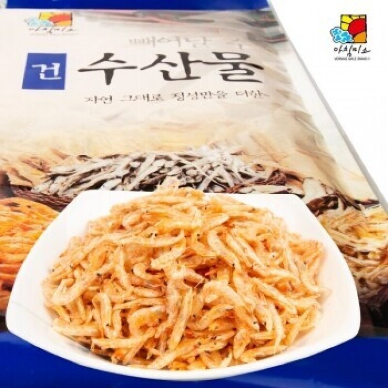 강원마트 더해담,아침미소 보리새우 1kg