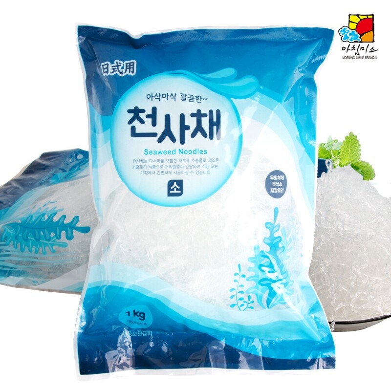 강원마트 더해담,아침미소 천사채 1kgx5봉