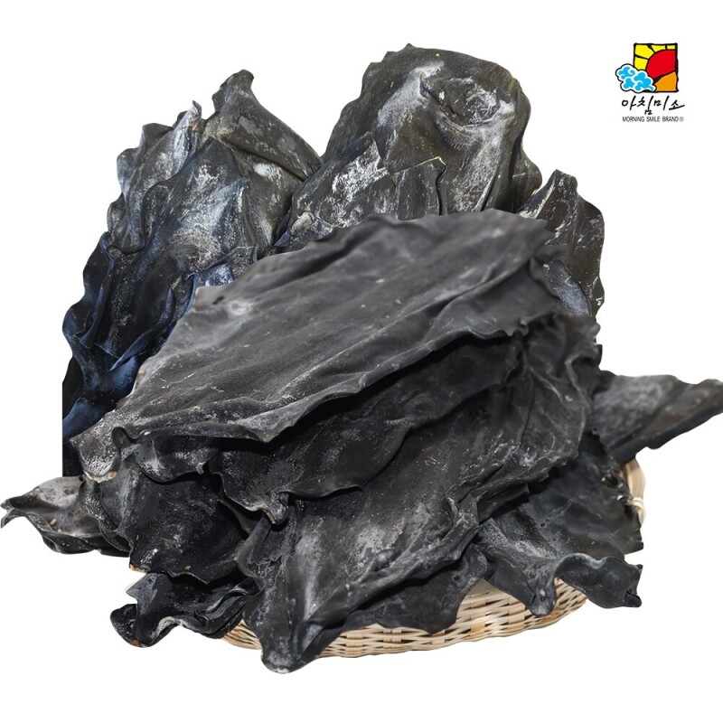 강원마트 더해담,아침미소 뿌리꼭지 참다시마 1kg