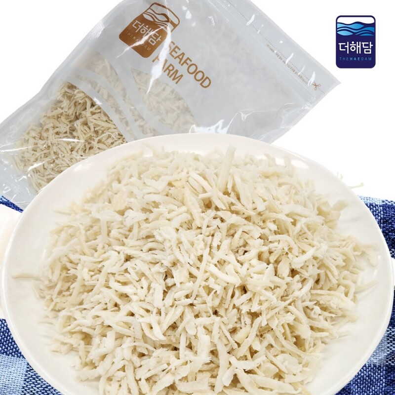 강원마트 더해담,더해담 백진미 1kg 중가루